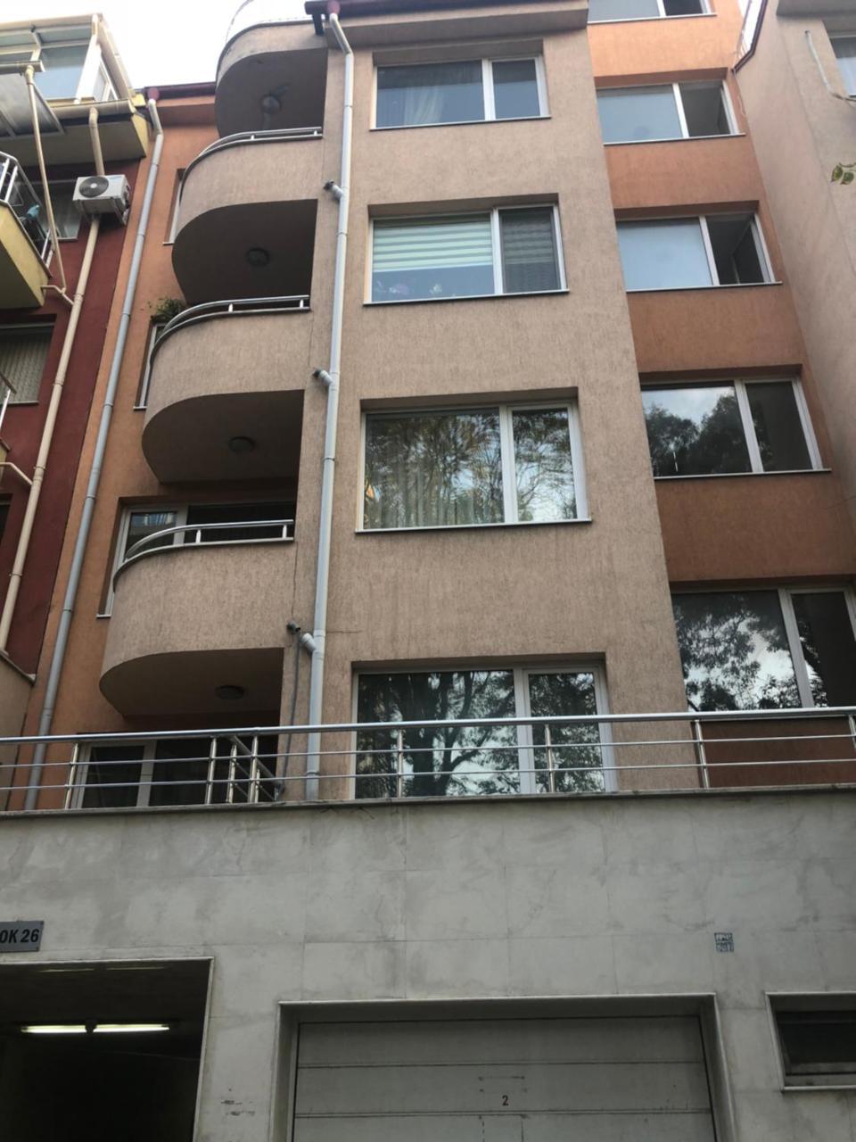 Rakovski Apartment Gn / Free Garage Sofía Exterior foto